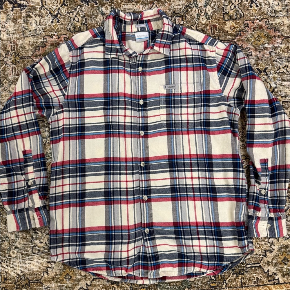 Columbia Men’s Flannel